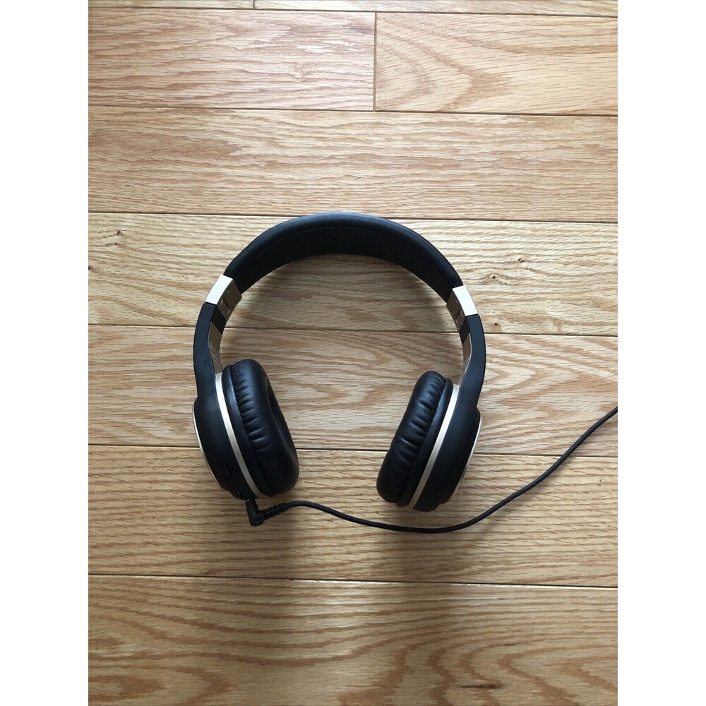 RIWBOX Headphones Wireless XBT-80 Adjustable with audio plug